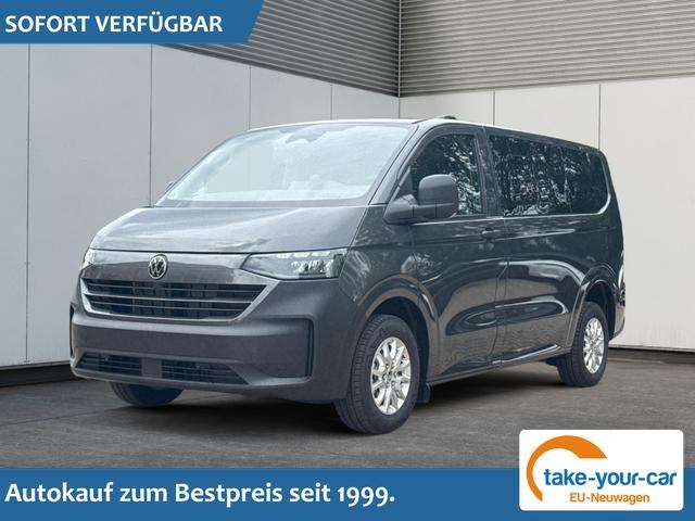Fahrzeugbild eines Volkswagen Caravelle