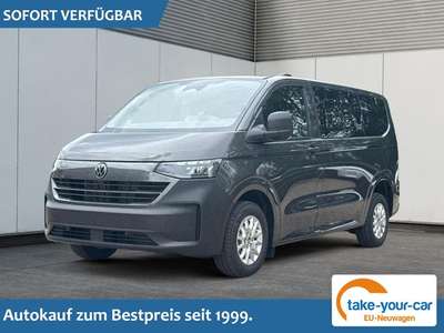 Bild Volkswagen Caravelle