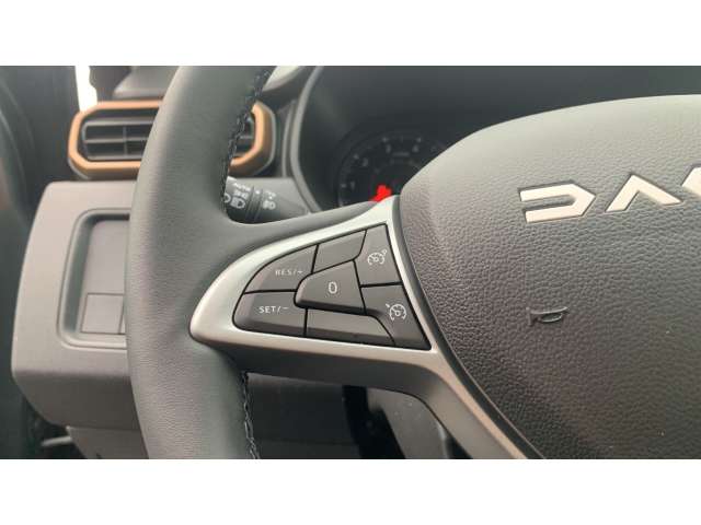 Fahrzeugbild eines Dacia Duster