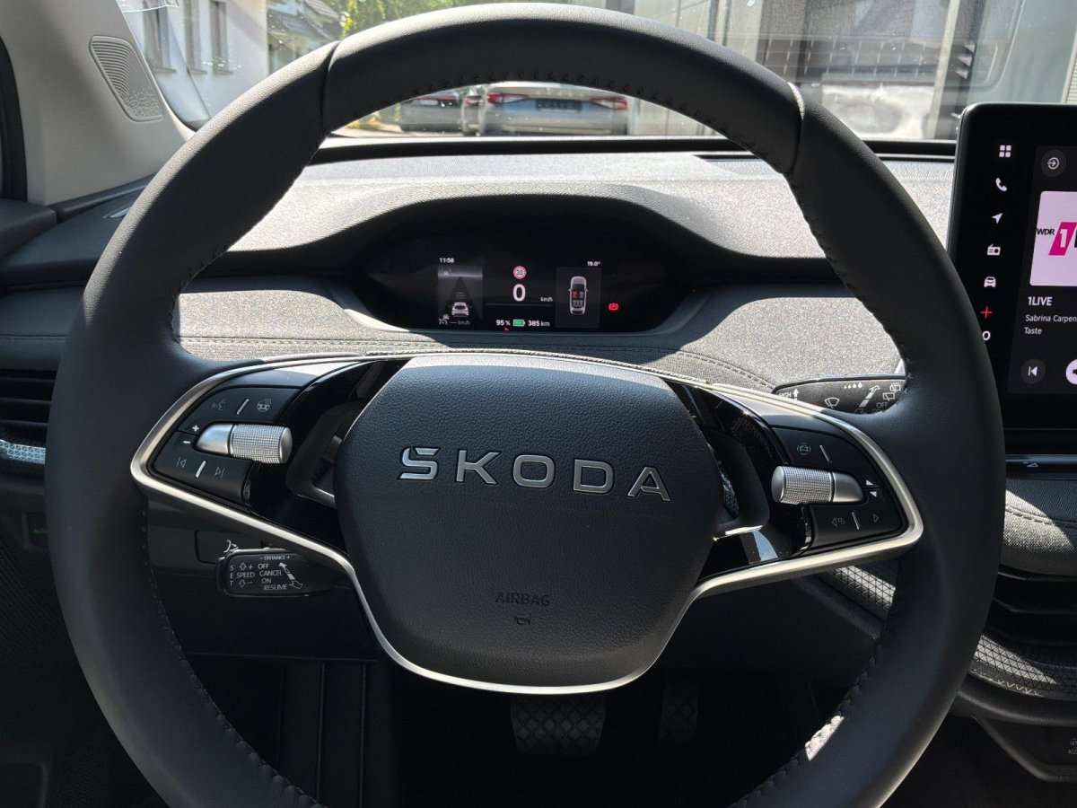 Fahrzeugbild eines Skoda Elroq