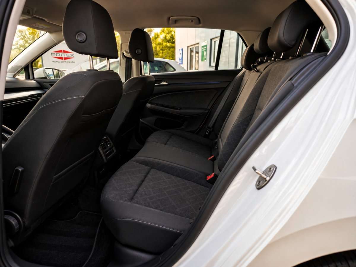 Fahrzeugbild eines Volkswagen Golf