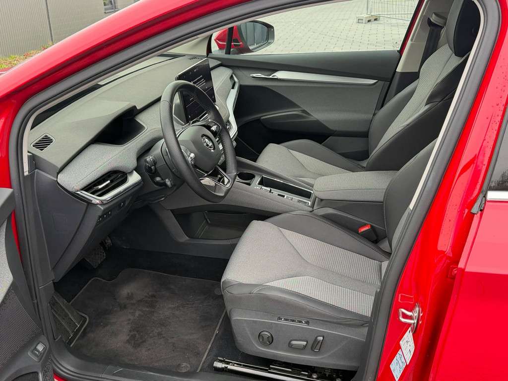 Fahrzeugbild eines Skoda Enyaq