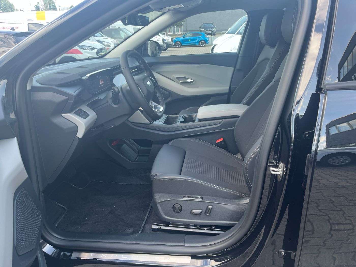 Fahrzeugbild eines Ford Explorer