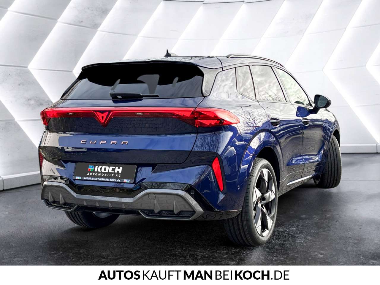 Fahrzeugbild eines CUPRA Terramar