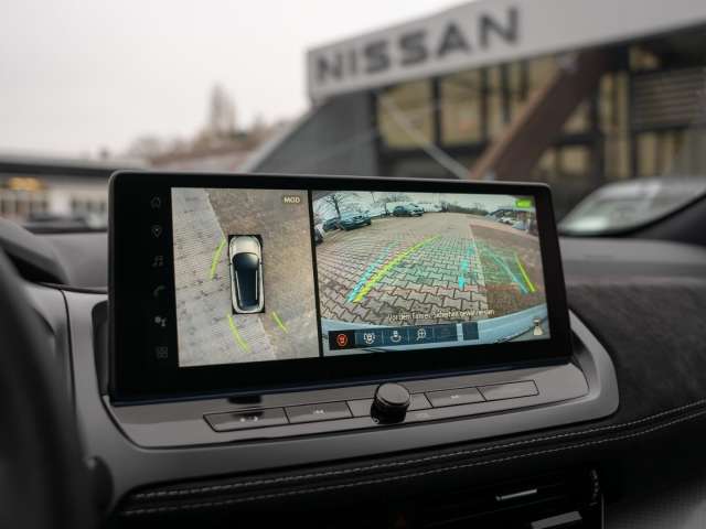 Fahrzeugbild eines Nissan Qashqai