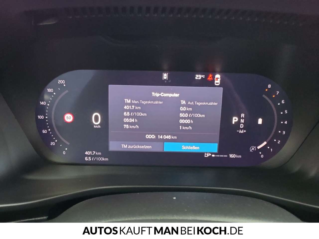 Fahrzeugbild eines Volvo XC40