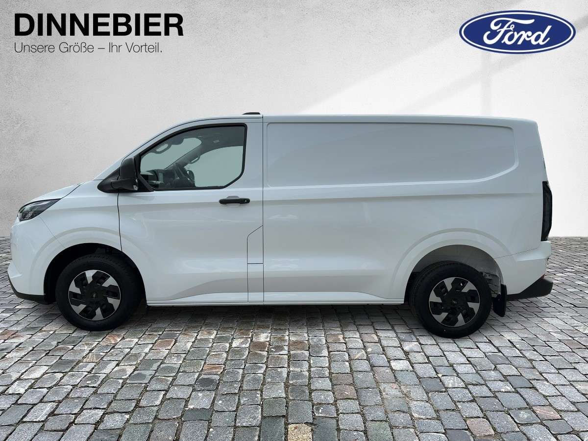 Fahrzeugbild eines Ford Transit Custom