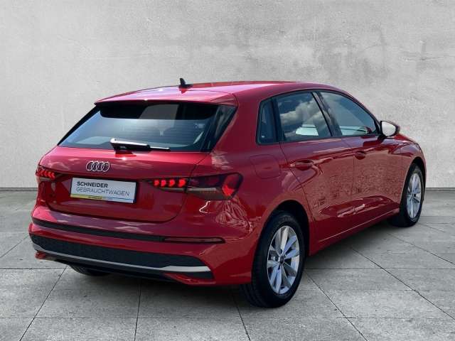 Fahrzeugbild eines Audi A3
