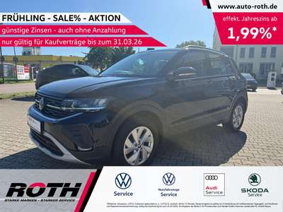 Bild Volkswagen T-Cross