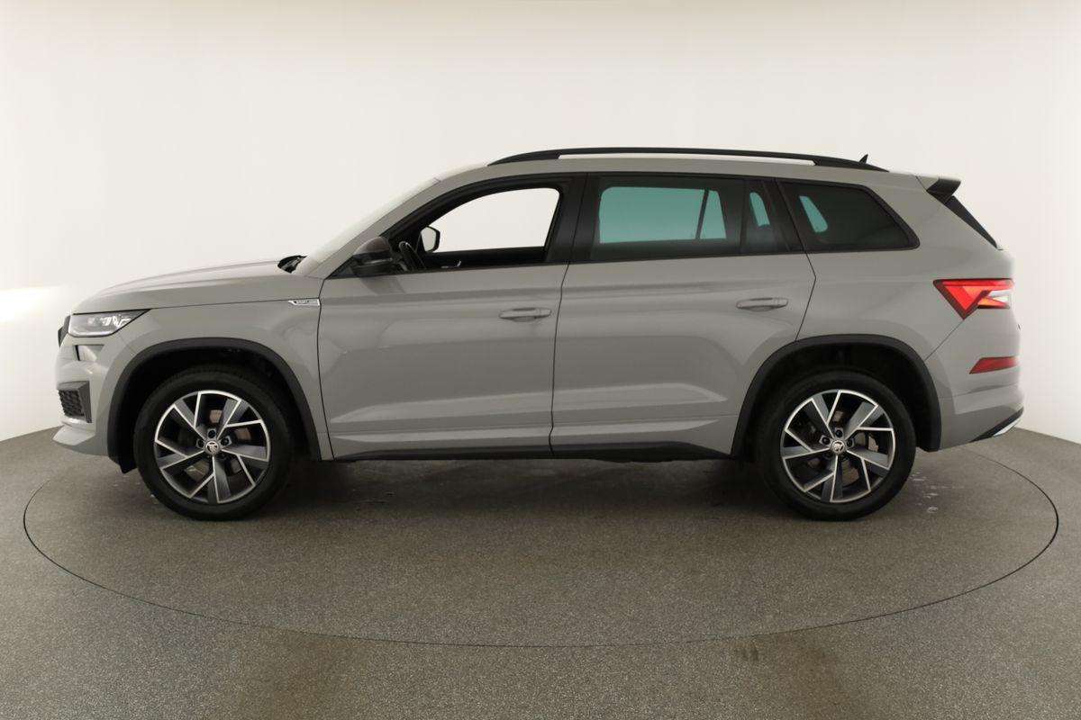 Fahrzeugbild eines Skoda Kodiaq