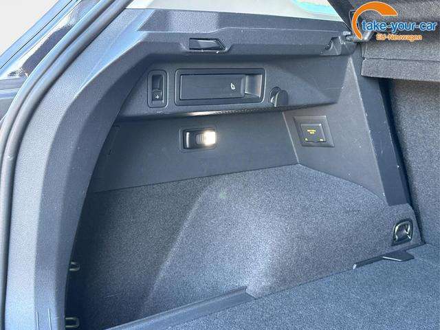 Fahrzeugbild eines Volkswagen Tiguan