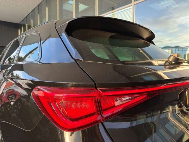 Fahrzeugbild eines CUPRA Leon