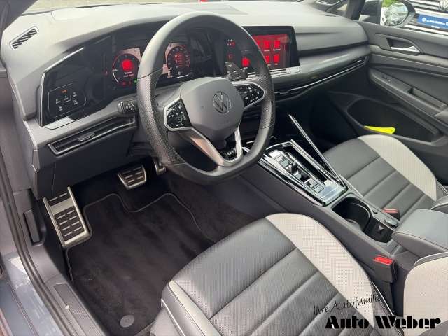 Fahrzeugbild eines Volkswagen Golf