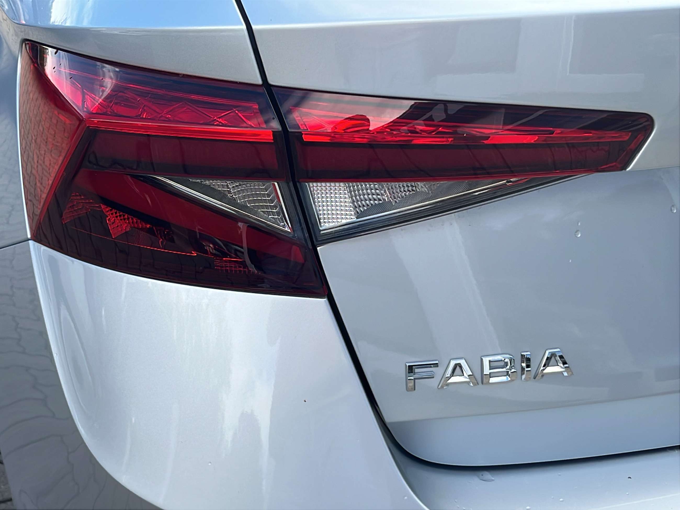 Fahrzeugbild eines Skoda Fabia