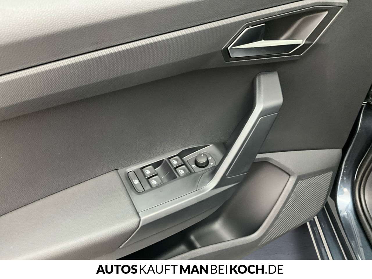 Fahrzeugbild eines SEAT Ibiza