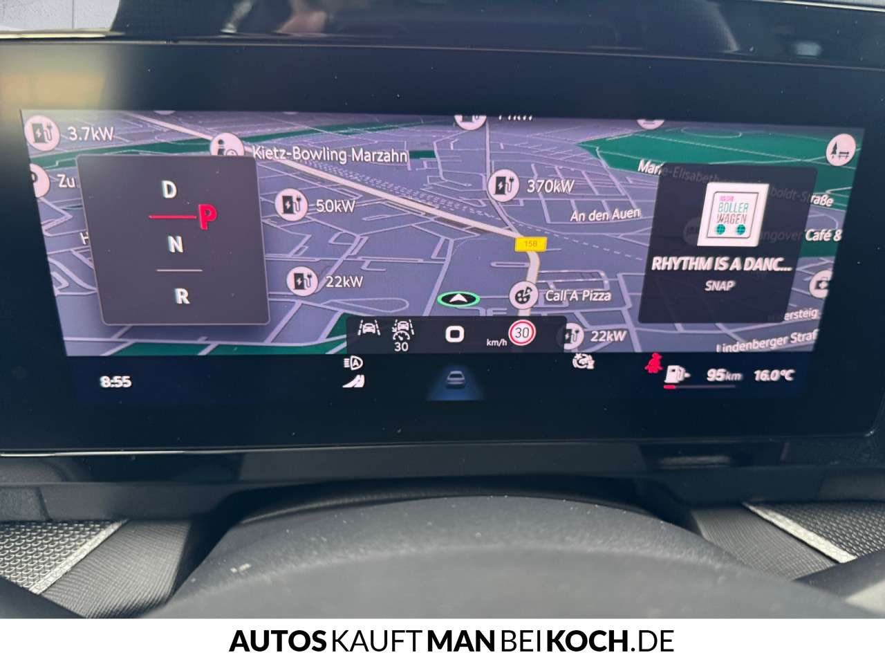 Fahrzeugbild eines Skoda Kodiaq