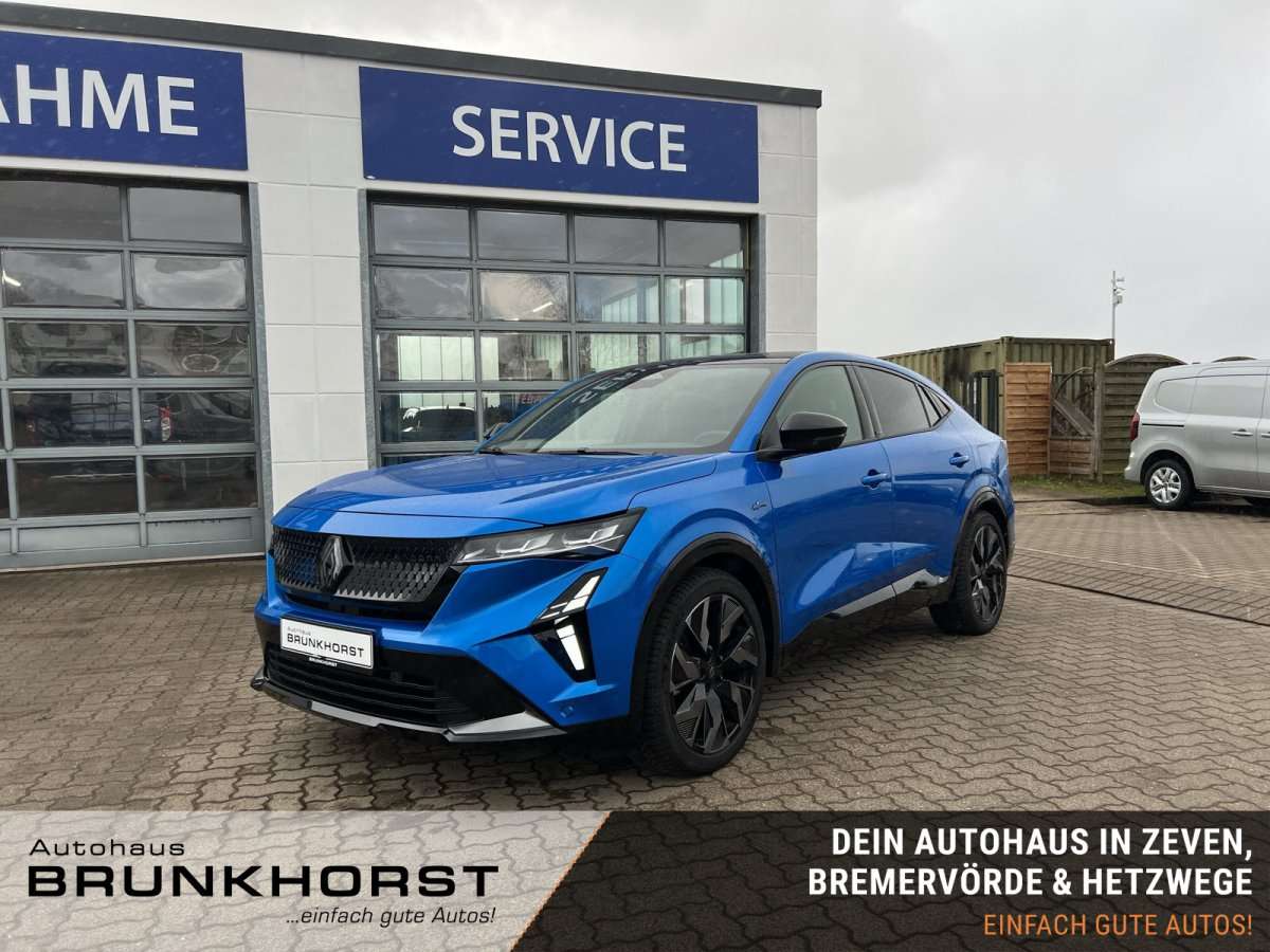 Fahrzeugbild eines Renault Rafale