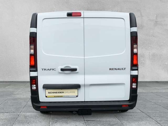 Fahrzeugbild eines Renault Trafic