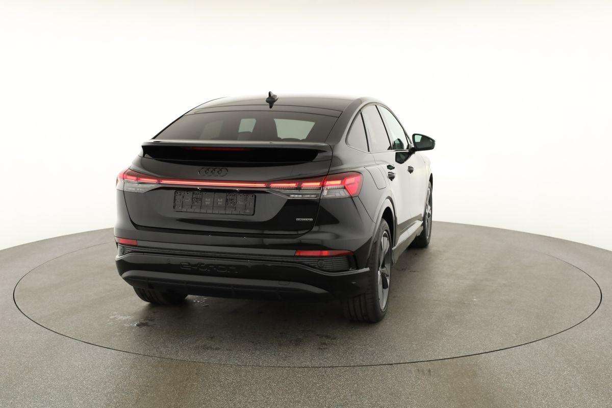 Fahrzeugbild eines Audi Q4 e-tron