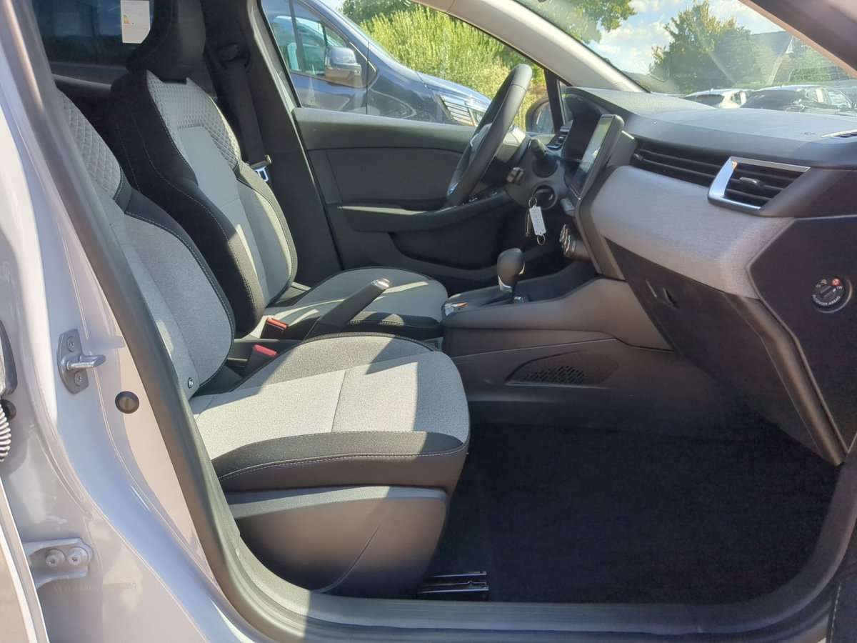 Fahrzeugbild eines Renault Clio