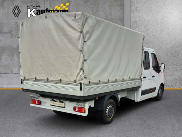 Fahrzeugbild eines Renault Master