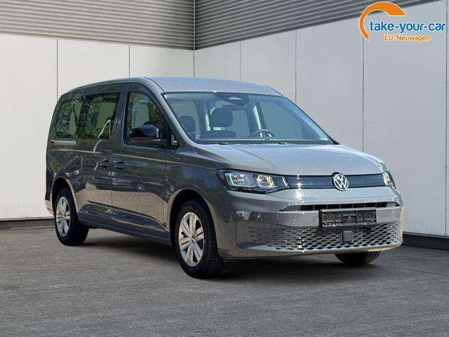 Fahrzeugbild eines Volkswagen Caddy