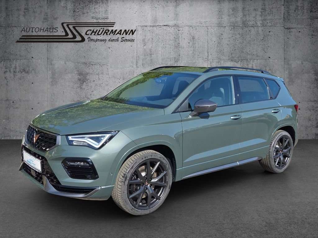 Fahrzeugbild eines CUPRA Ateca