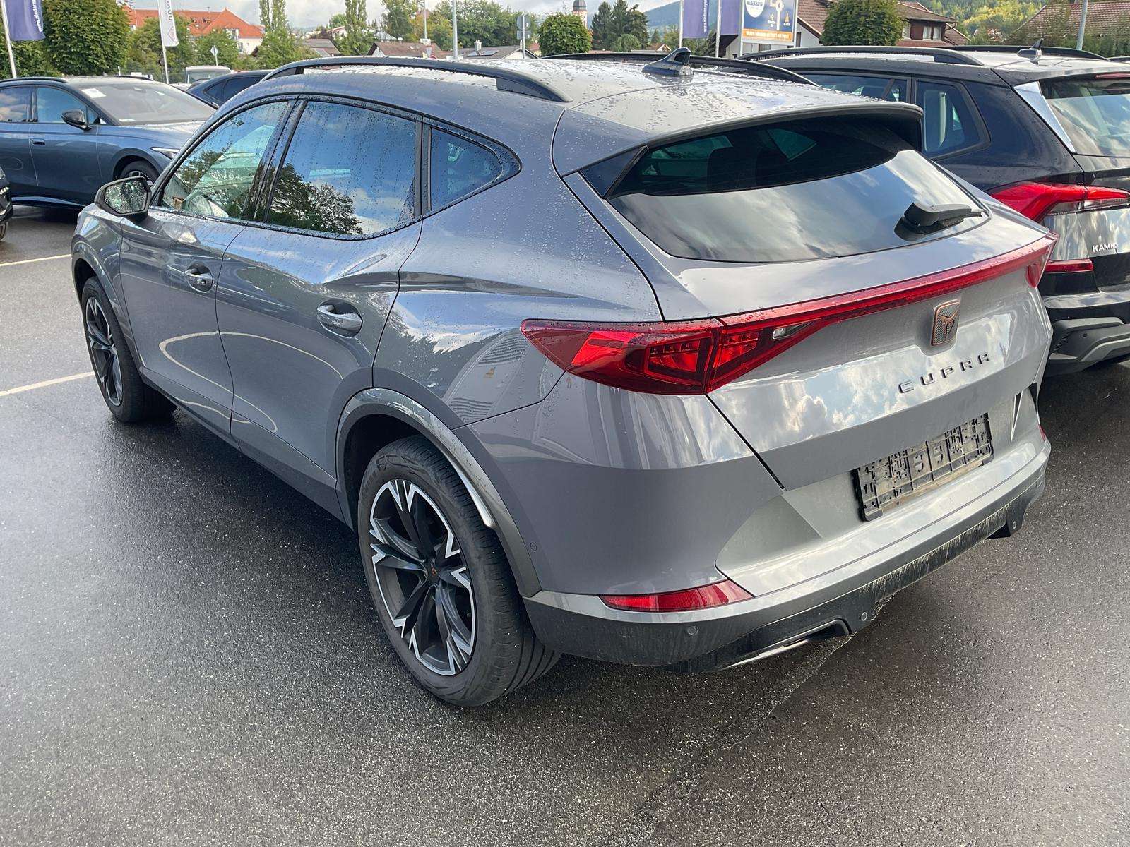 Fahrzeugbild eines CUPRA Formentor