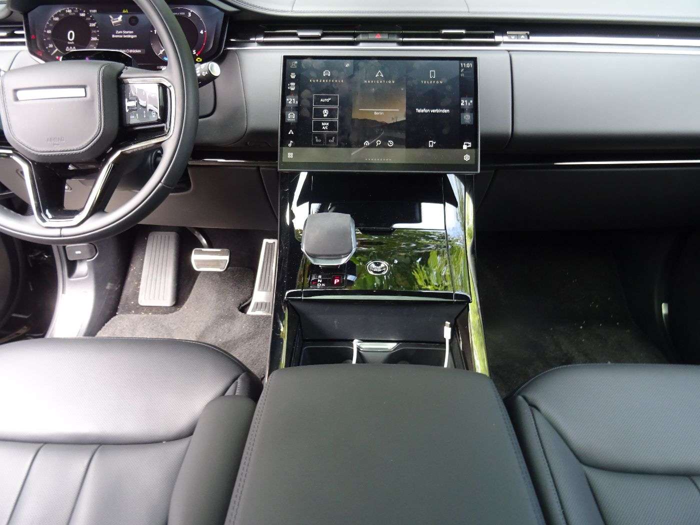 Fahrzeugbild eines Land Rover Range Rover Sport