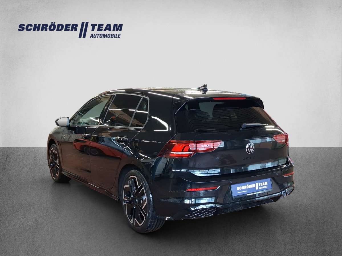 Fahrzeugbild eines Volkswagen Golf