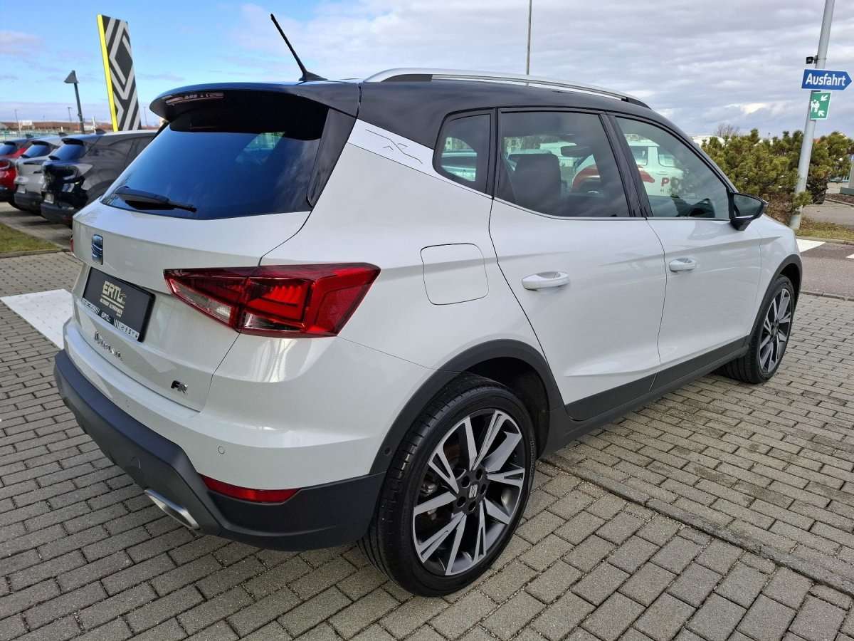 Fahrzeugbild eines SEAT Arona