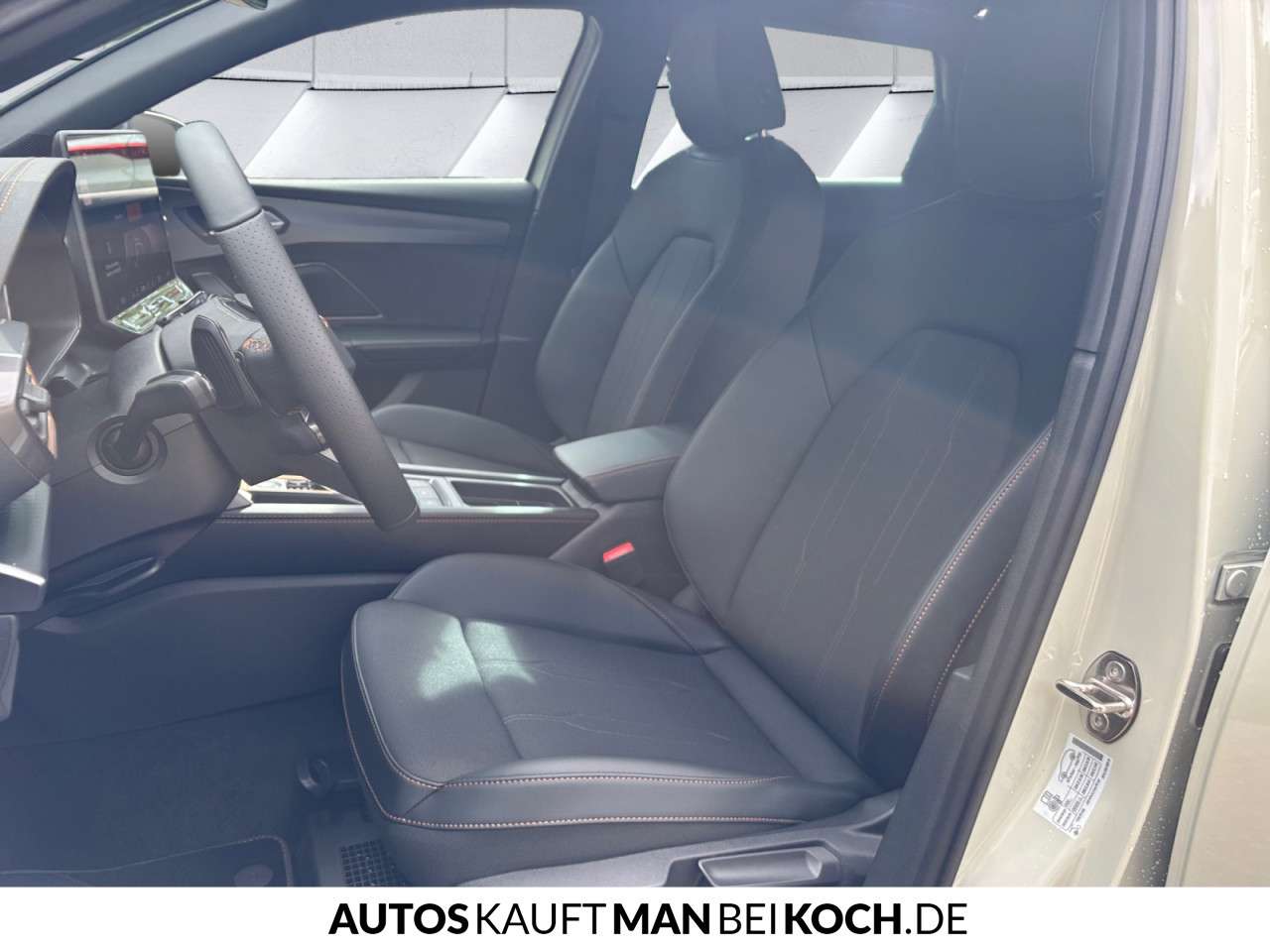 Fahrzeugbild eines CUPRA Leon