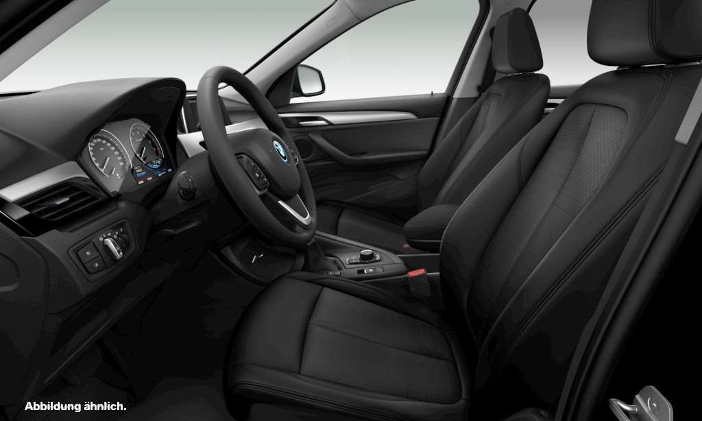 Fahrzeugbild eines BMW X1