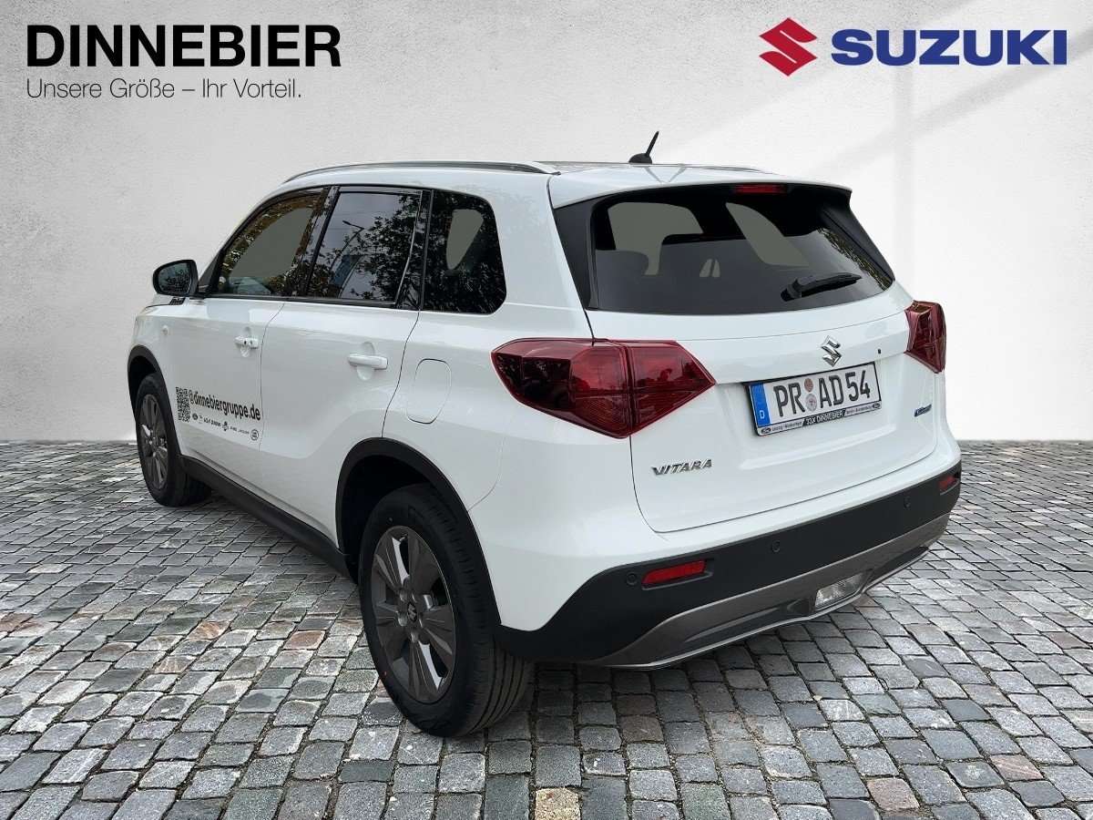 Fahrzeugbild eines Suzuki Vitara