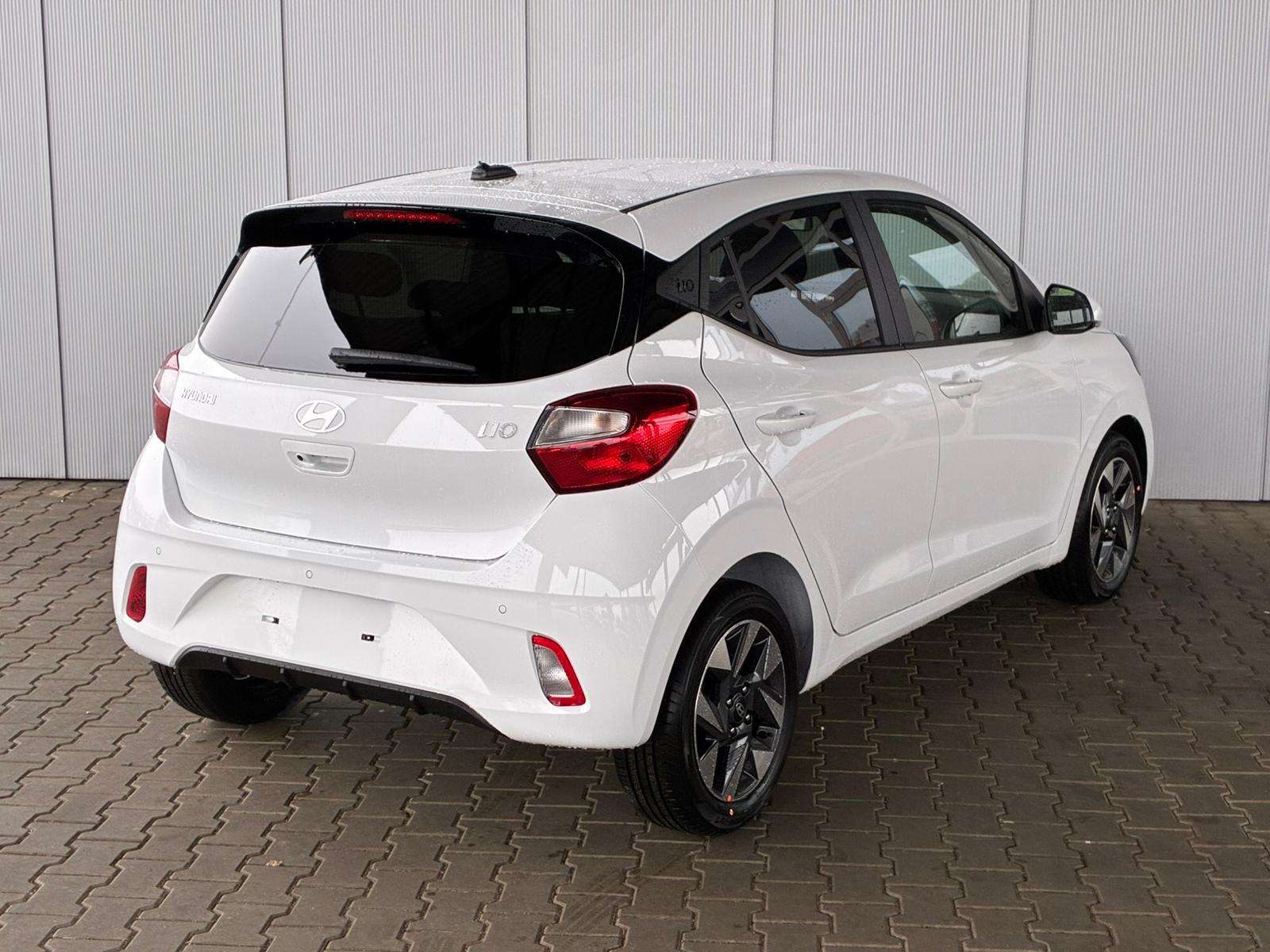 Fahrzeugbild eines Hyundai i10