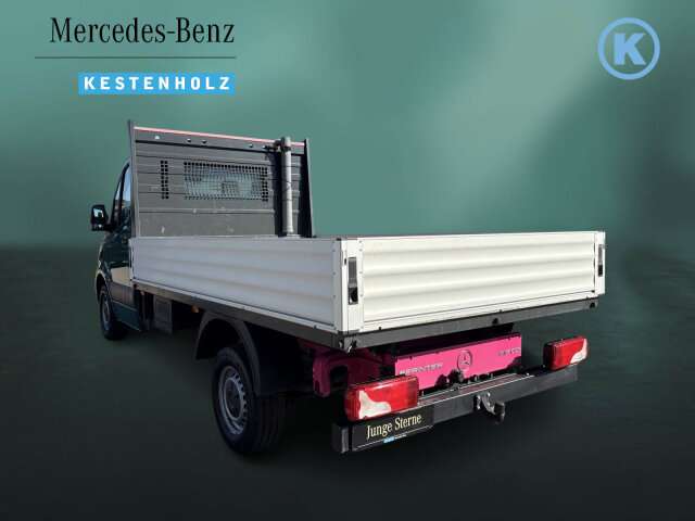Fahrzeugbild eines Mercedes-Benz Sprinter