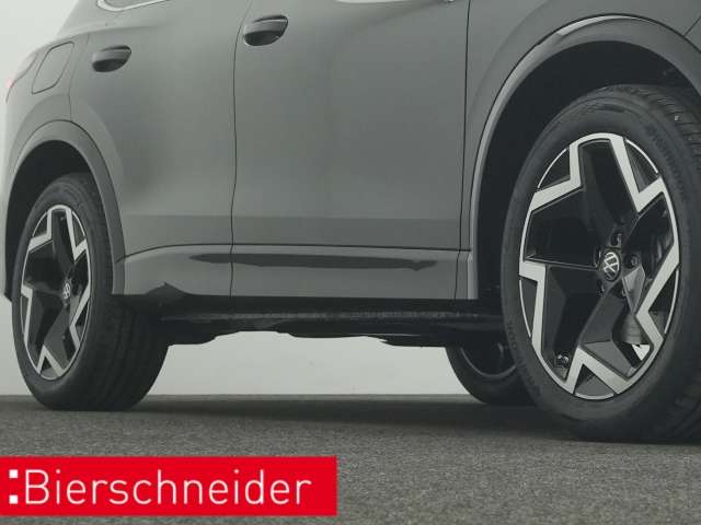 Fahrzeugbild eines Volkswagen Tiguan