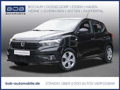 Bild Dacia Sandero