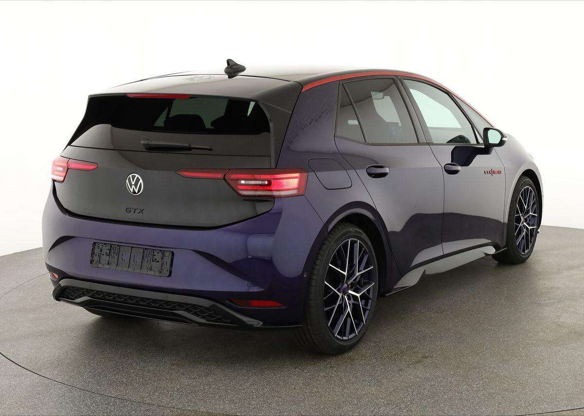 Fahrzeugbild eines Volkswagen ID.3