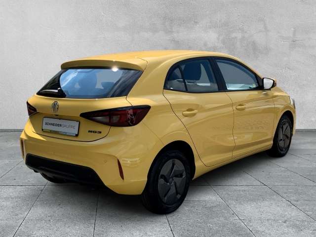 Fahrzeugbild eines MG MG3