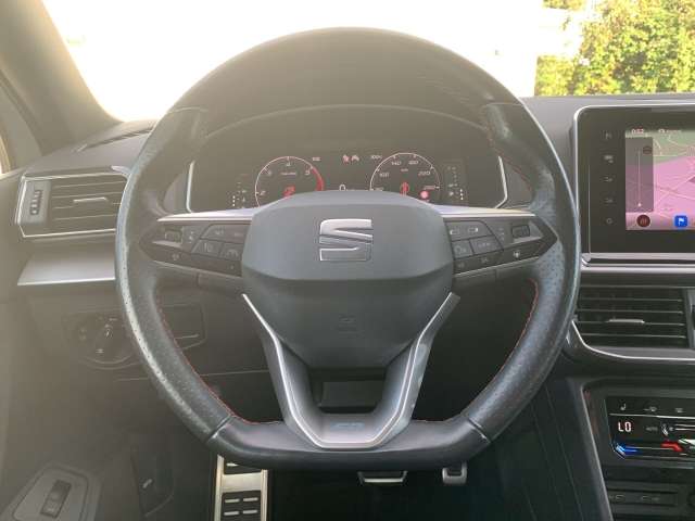 Fahrzeugbild eines SEAT Tarraco