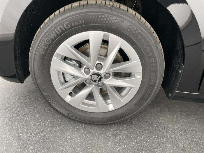 Fahrzeugbild eines Skoda Fabia