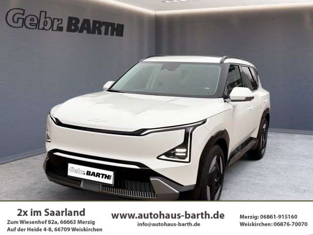 Fahrzeugbild eines Kia EV5