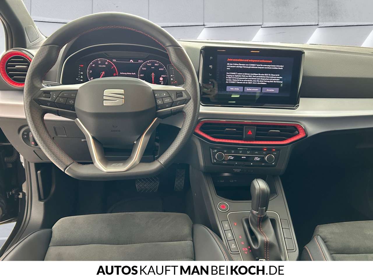 Fahrzeugbild eines SEAT Ibiza