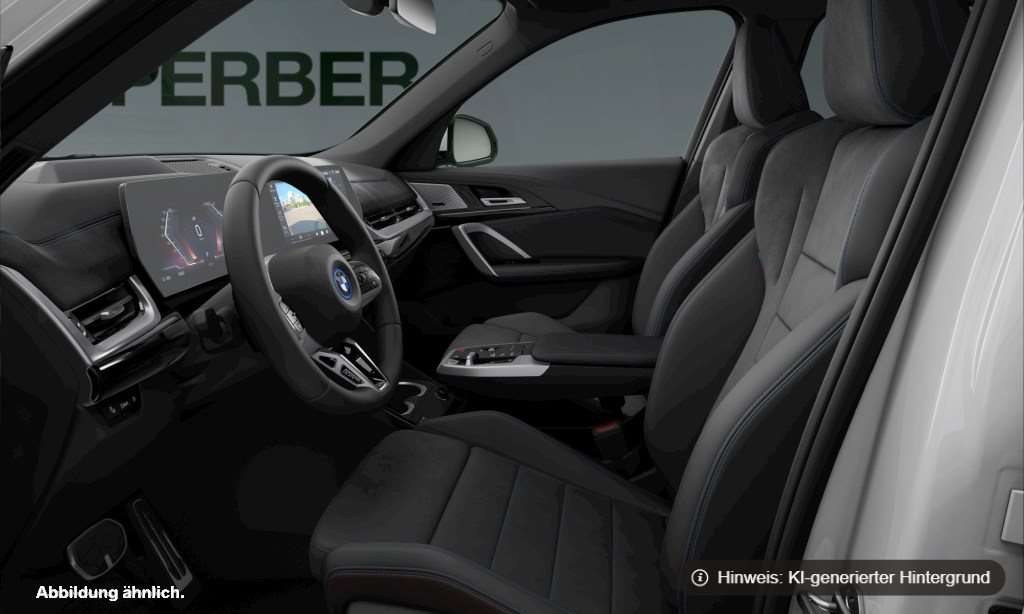 Fahrzeugbild eines BMW iX1