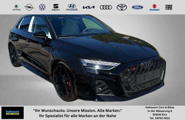Fahrzeugbild eines Audi RS3