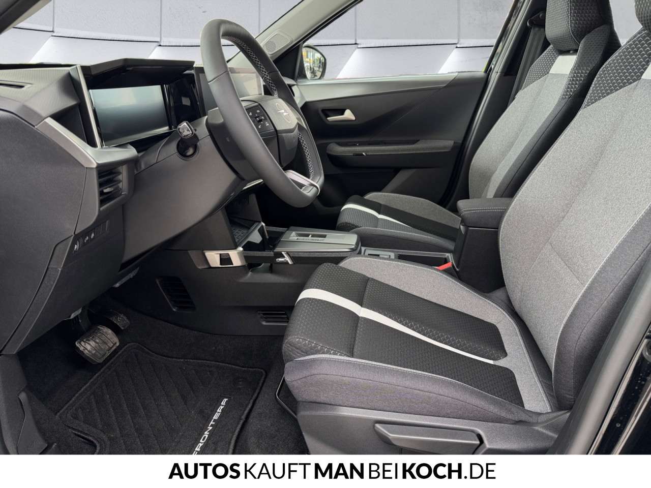 Fahrzeugbild eines Opel Frontera