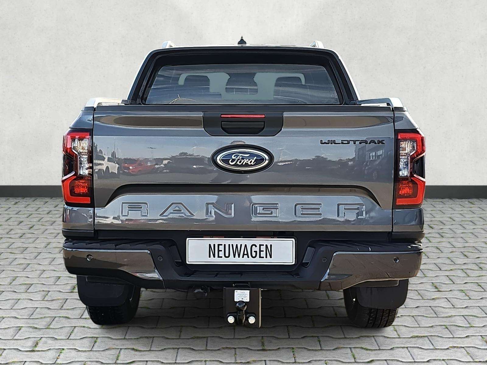 Fahrzeugbild eines Ford Ranger