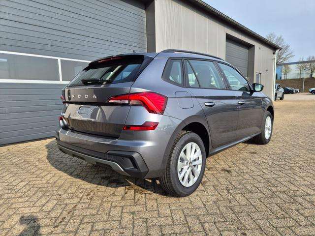 Fahrzeugbild eines Skoda Kamiq