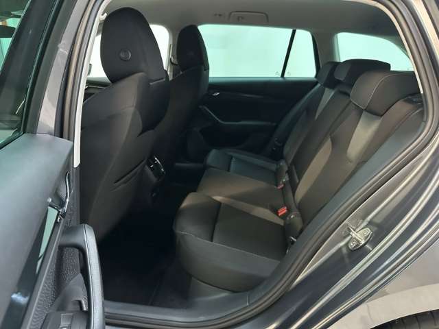 Fahrzeugbild eines Skoda Octavia